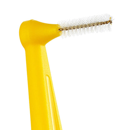 Tepe Angle Interdental Brush 0.7 mm - Effective for Dental Hygiene &amp; Implants