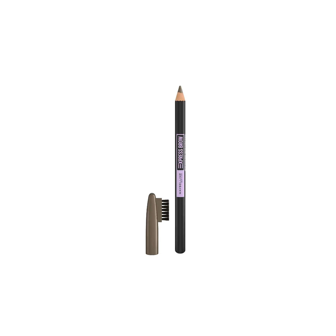 Maybelline New York Eyebrow Shaping Pencil Medium Brown - Quick &amp; Precise Brow Definition
