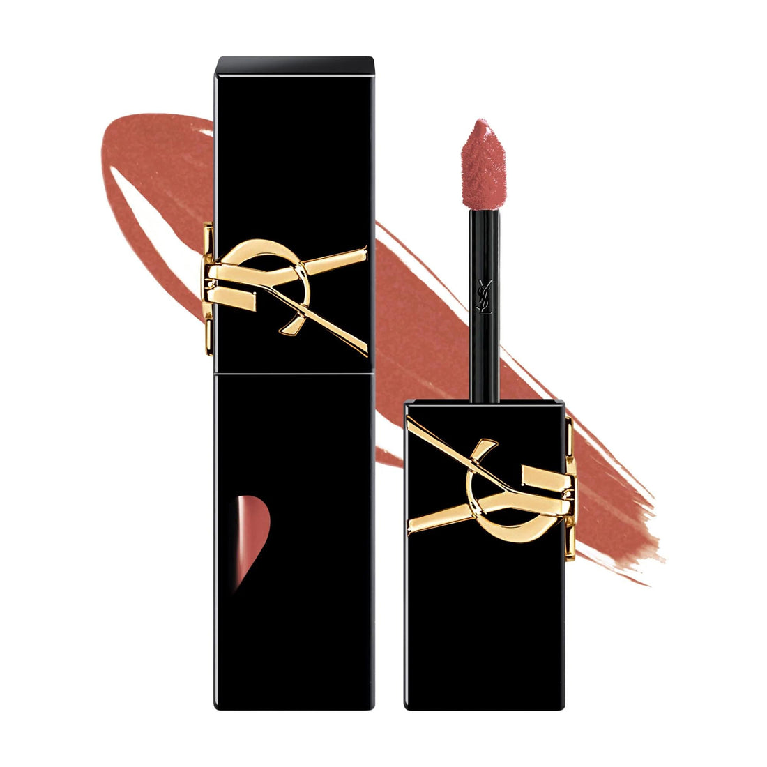 Yves Saint Laurent (YSL) The Inks Vinyl Cream: High Shine, Hydrating &amp; Long-Wearing Lip Stain - Intense Color, All-Day Comfort