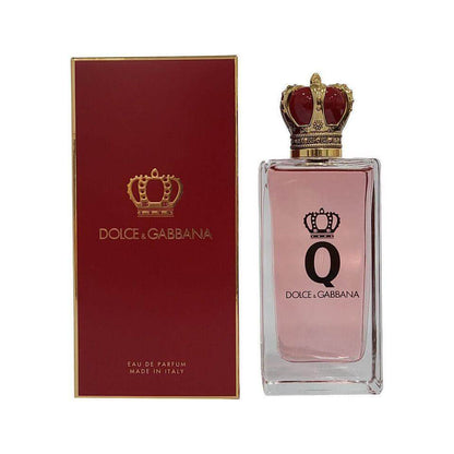 Q by Dolce &amp; Gabbana Perfume for Women EDP Spray 3.4 oz