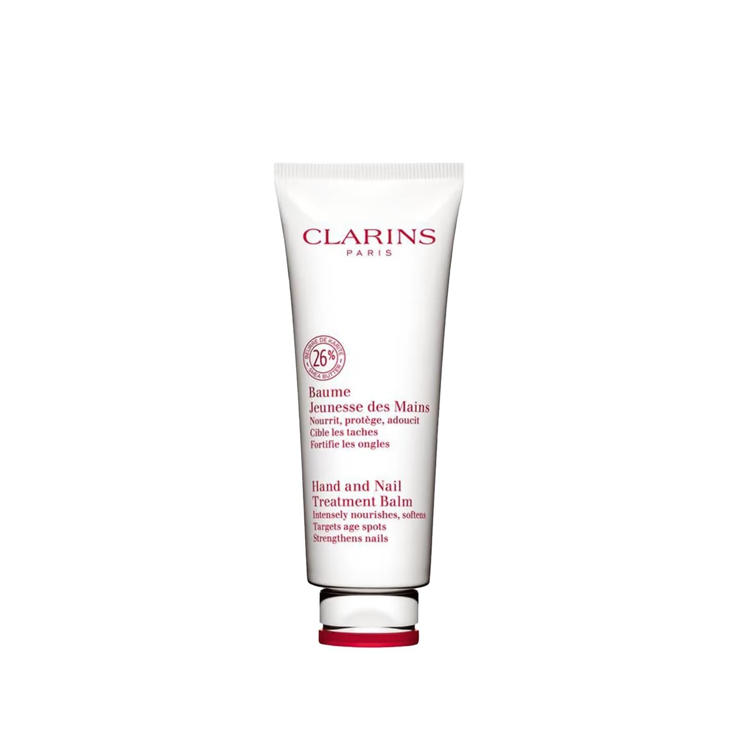 Clarins Hand and Nail Treatment Balm with Shea Butter 100 ml