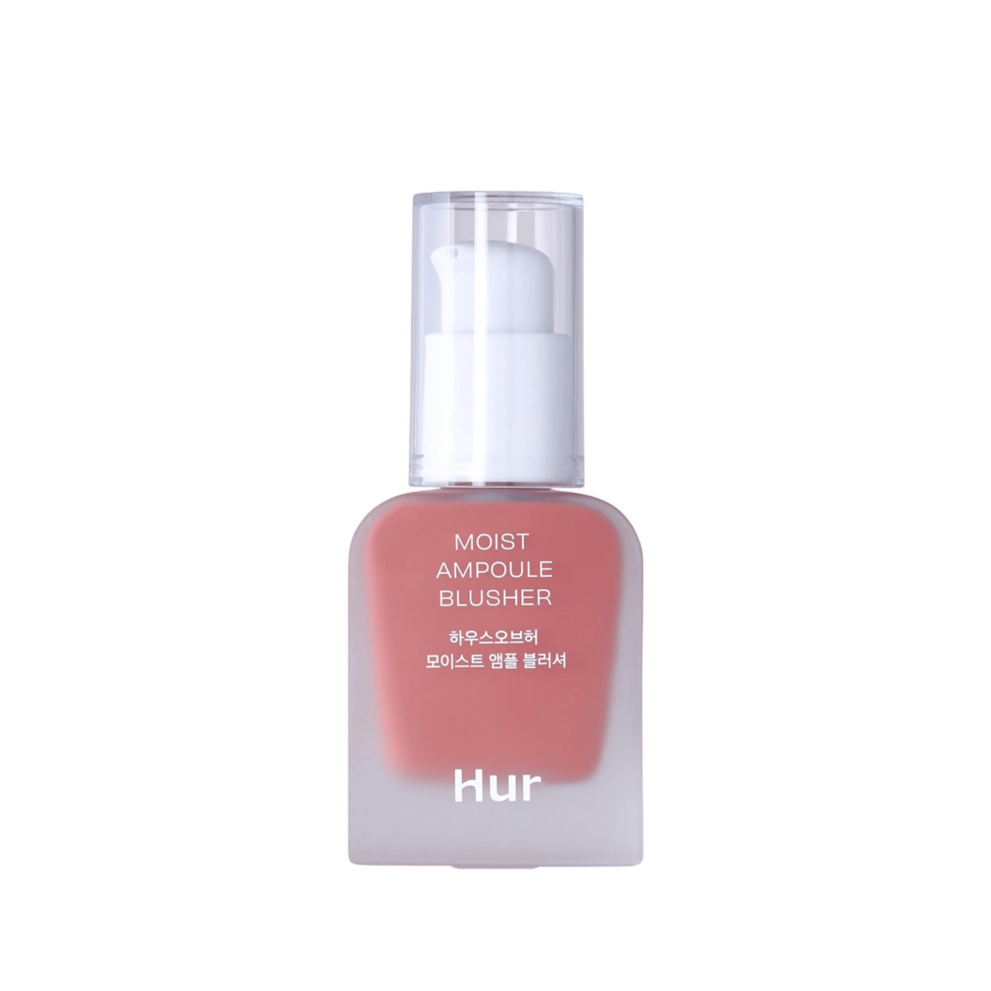 House of Hur Moist Ampoule Blush 03 Rose Brown 20 ml