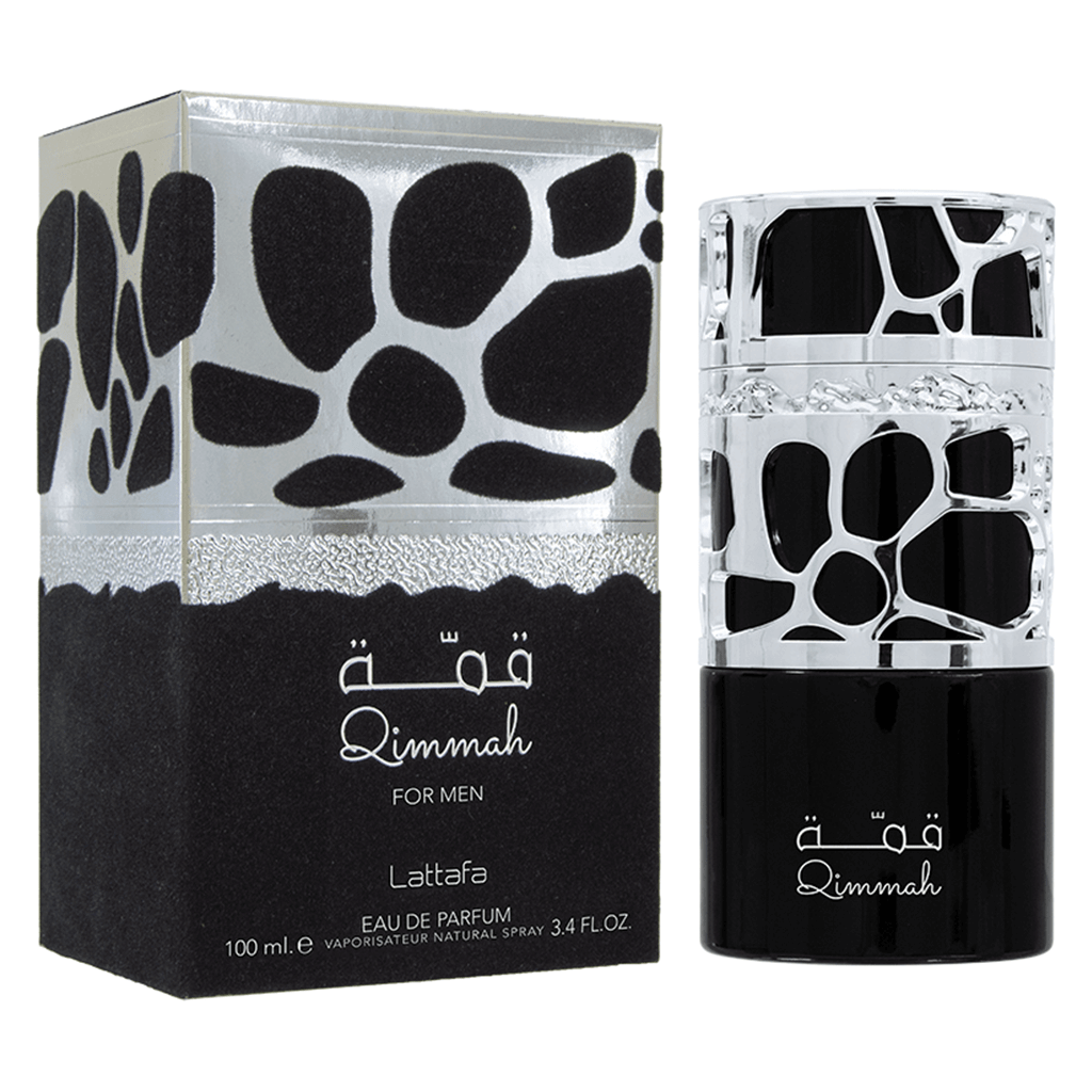 Qimmah by Lattafa for Men EDP 3.4 oz