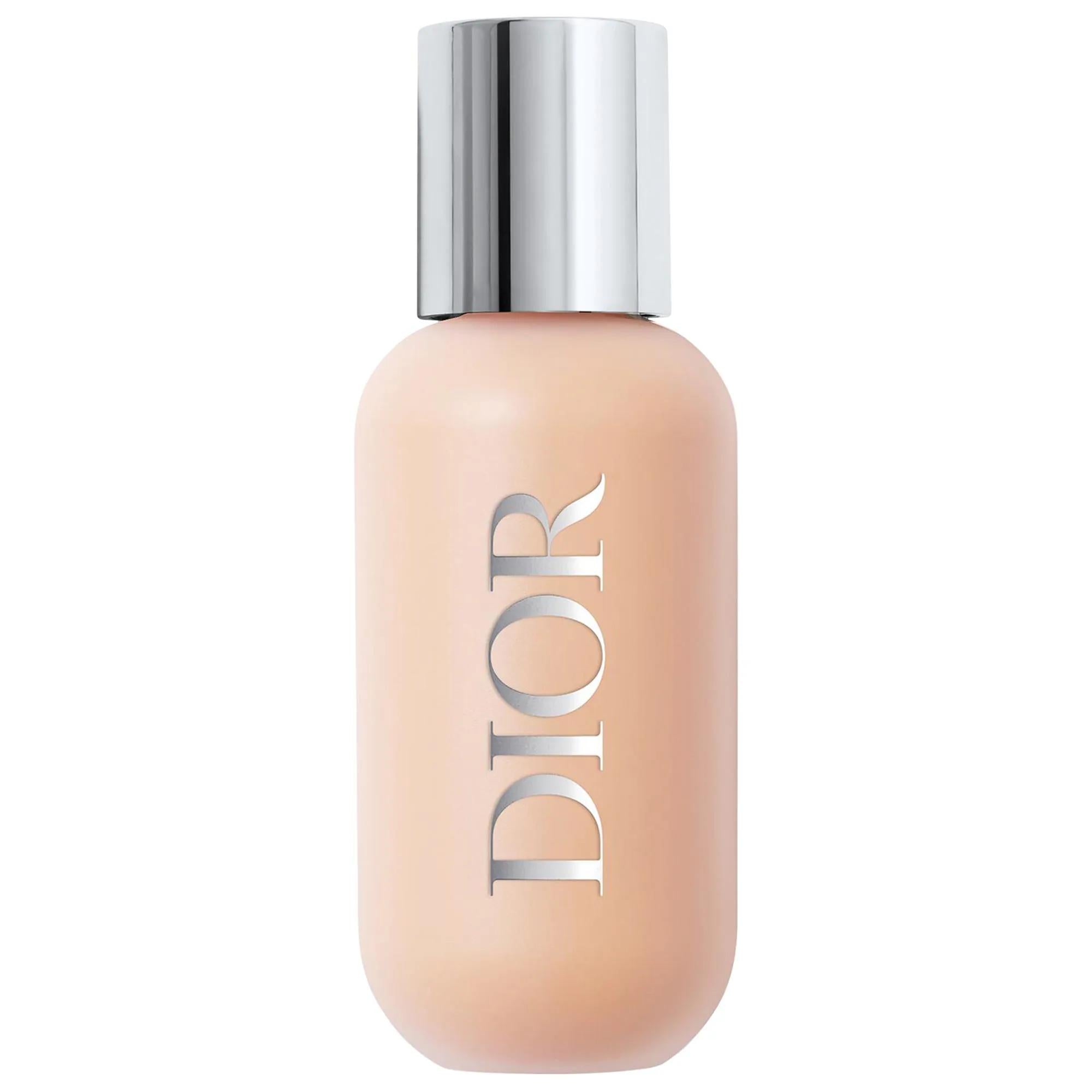 Backstage - Hydrating Face &amp; Body Foundation with Hyaluronic Acid &amp; Squalane - Buildable Coverage, Heat &amp; Humidity Resistant