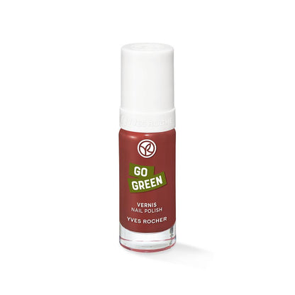 Go Green Nail Polish for Vibrant Color 5ml
