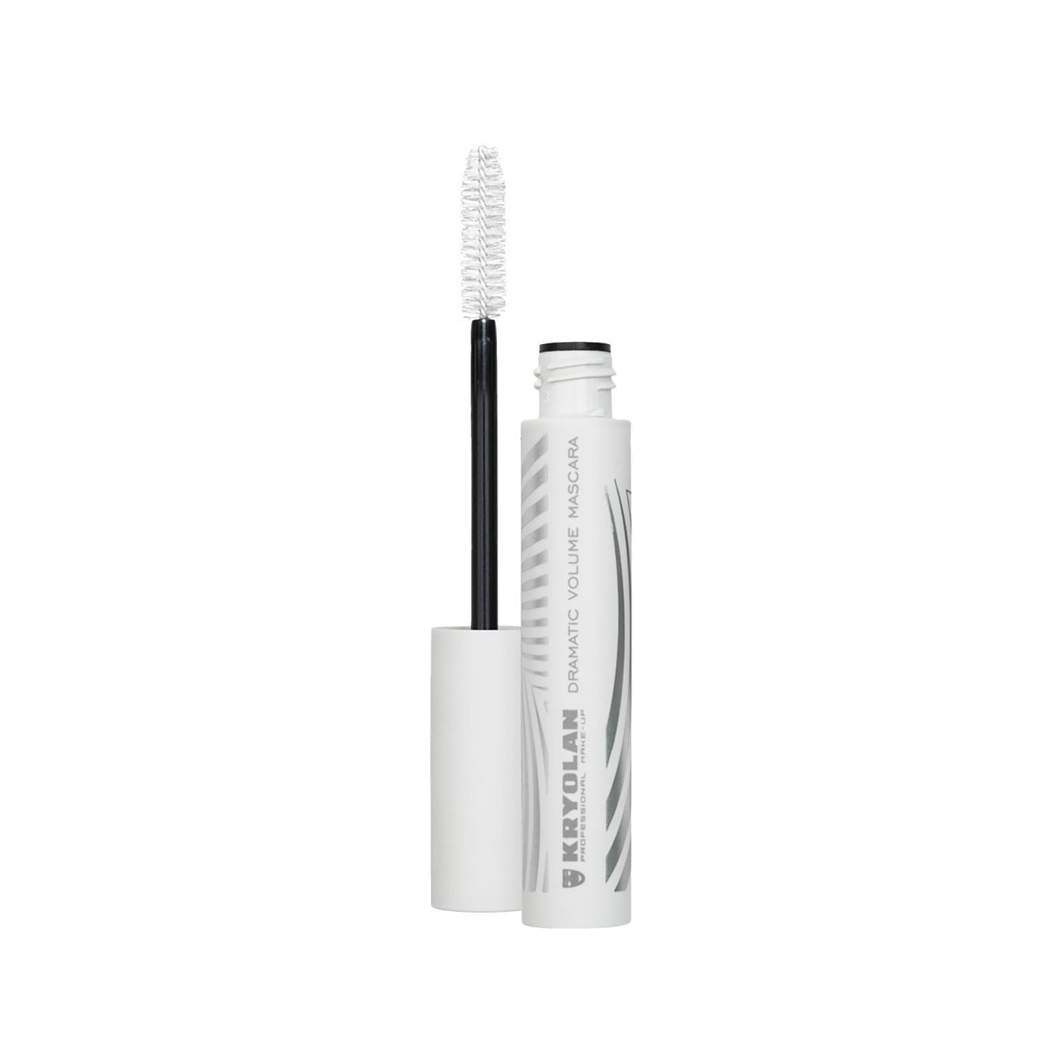 Kryolan Dramatic Volume Mascara Black 8 ml