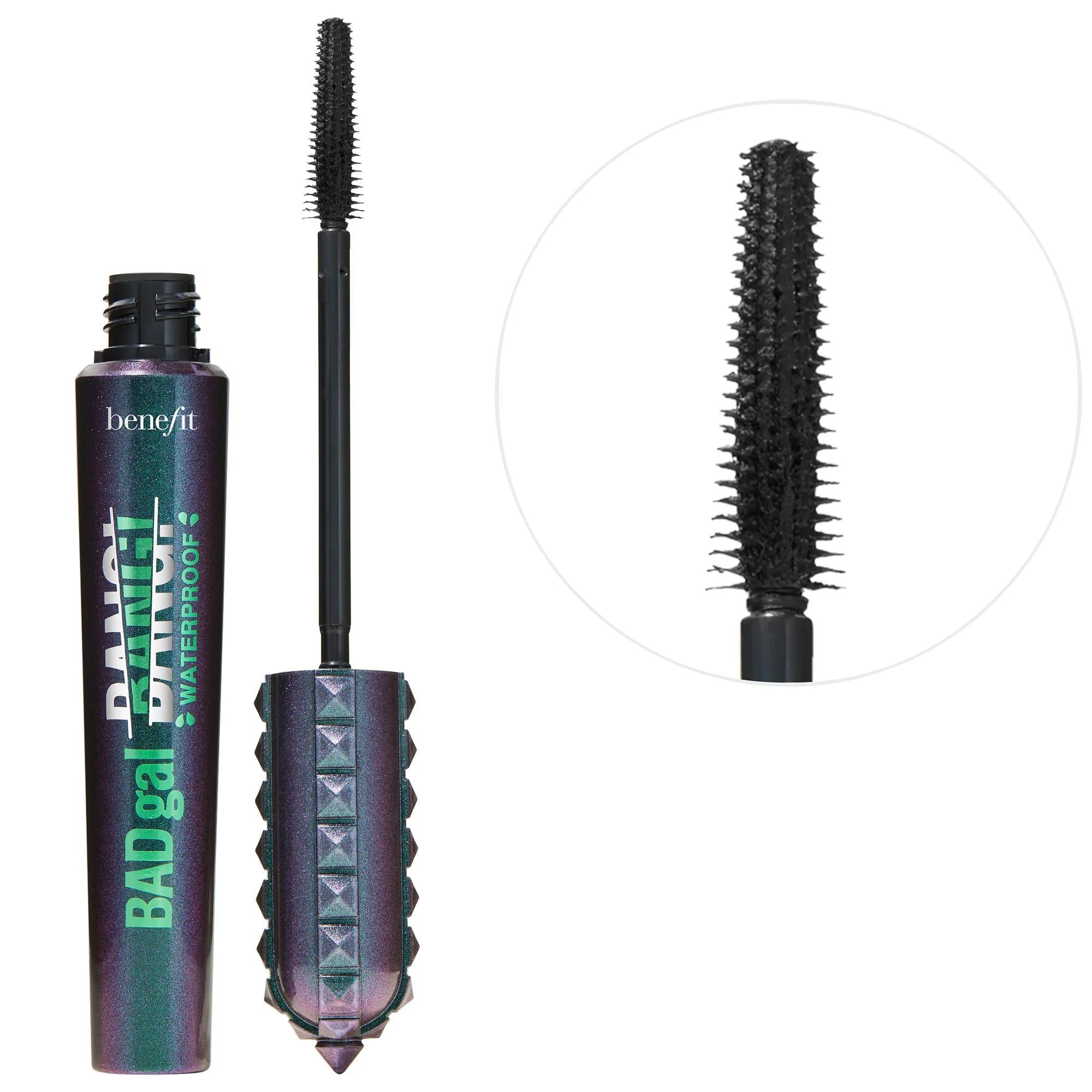 Benefit Cosmetics BADgal BANG. Waterproof Volumizing Mascara: Long Lasting, Smudge Proof &amp; Volume Enhancing Eyelash Definition