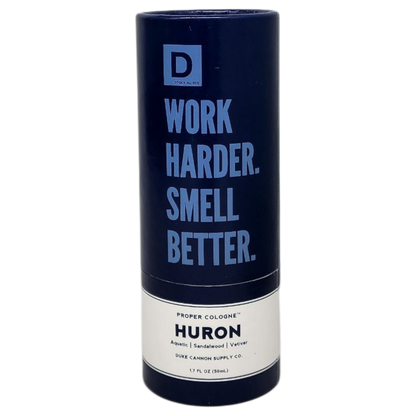 Proper Cologne – Huron by Duke Cannon – 1.7 fl oz