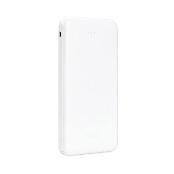 Snapron 10,000 mAh Portable Power Bank with Dual USB Output - Fast Charging, Safe &amp; Reliable for Travelers and Heavy Users