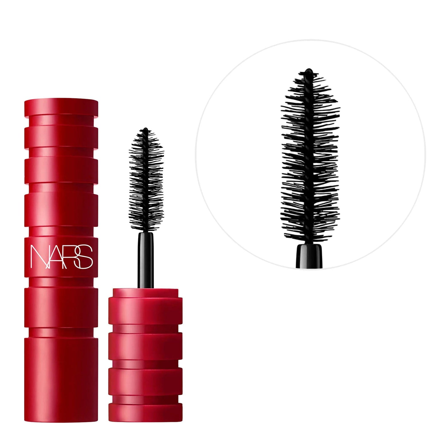 Climax Volumizing Mascara by Climax - Buildable Volume, Intense Black Color, Sulfate-Free &amp;amp; Paraben-Free