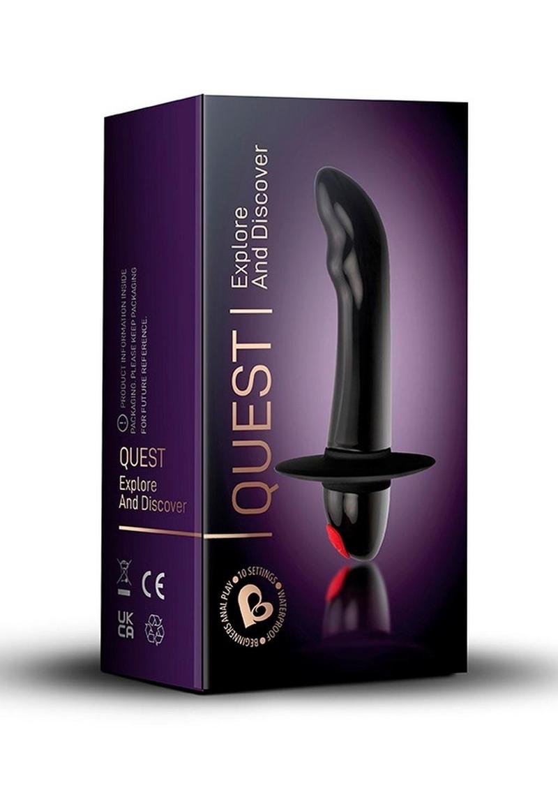 Quest 10-Speed Explore  Prostate Stimulator