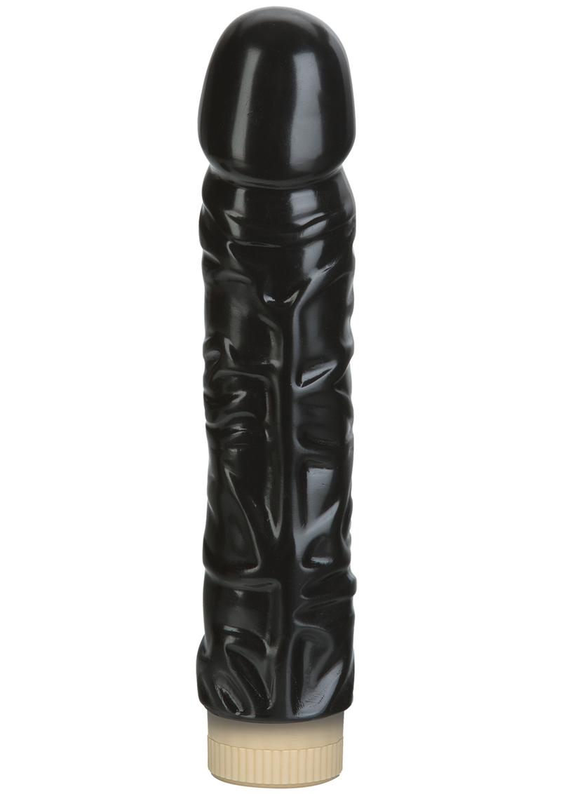 Quivering Cock Vibrating Dildo Vanilla by Doc Johnson