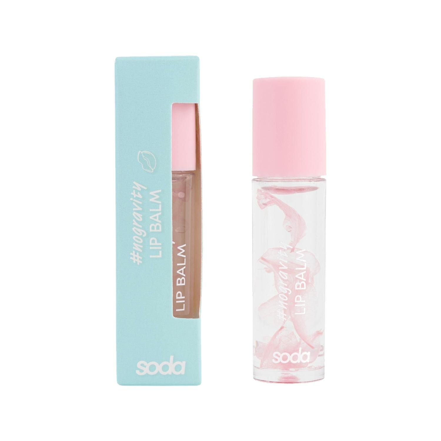 Soda Lip Balm - Moisturizing &amp; Protective Lip Care for Dry Lips - 4ml