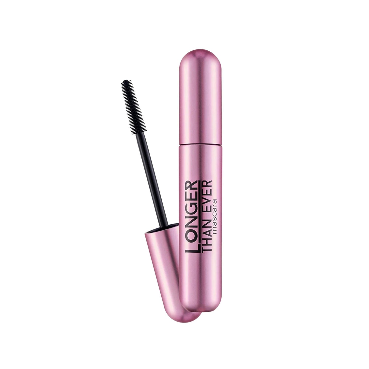 Flormar Longer Than Ever Mascara - Lengthens &amp; Enhances Eyelashes, 10g