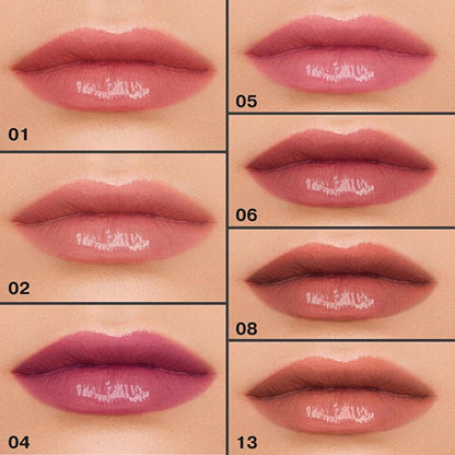 Influence Beauty Glow Injection Lipstick Balm 13 Craze - Glossy