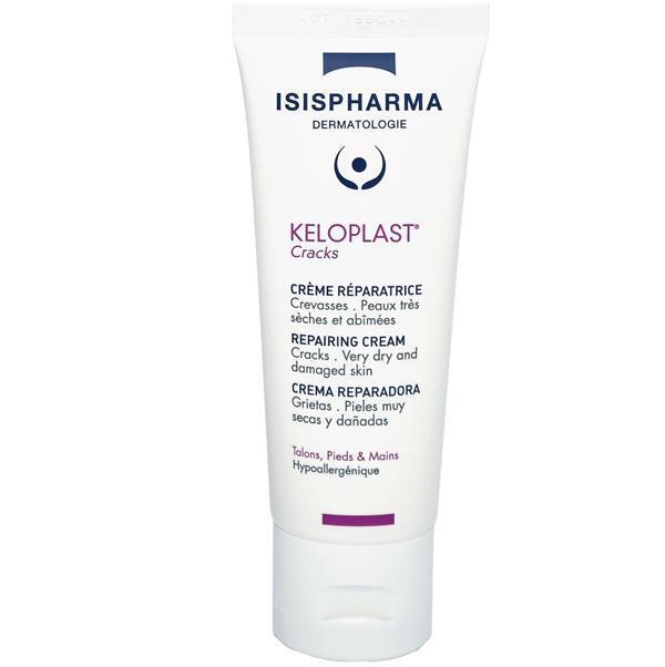 Isıs Pharma Moisturizing Cream for Hands and Feet - Sensitive Skin Care, 1.35 fl oz