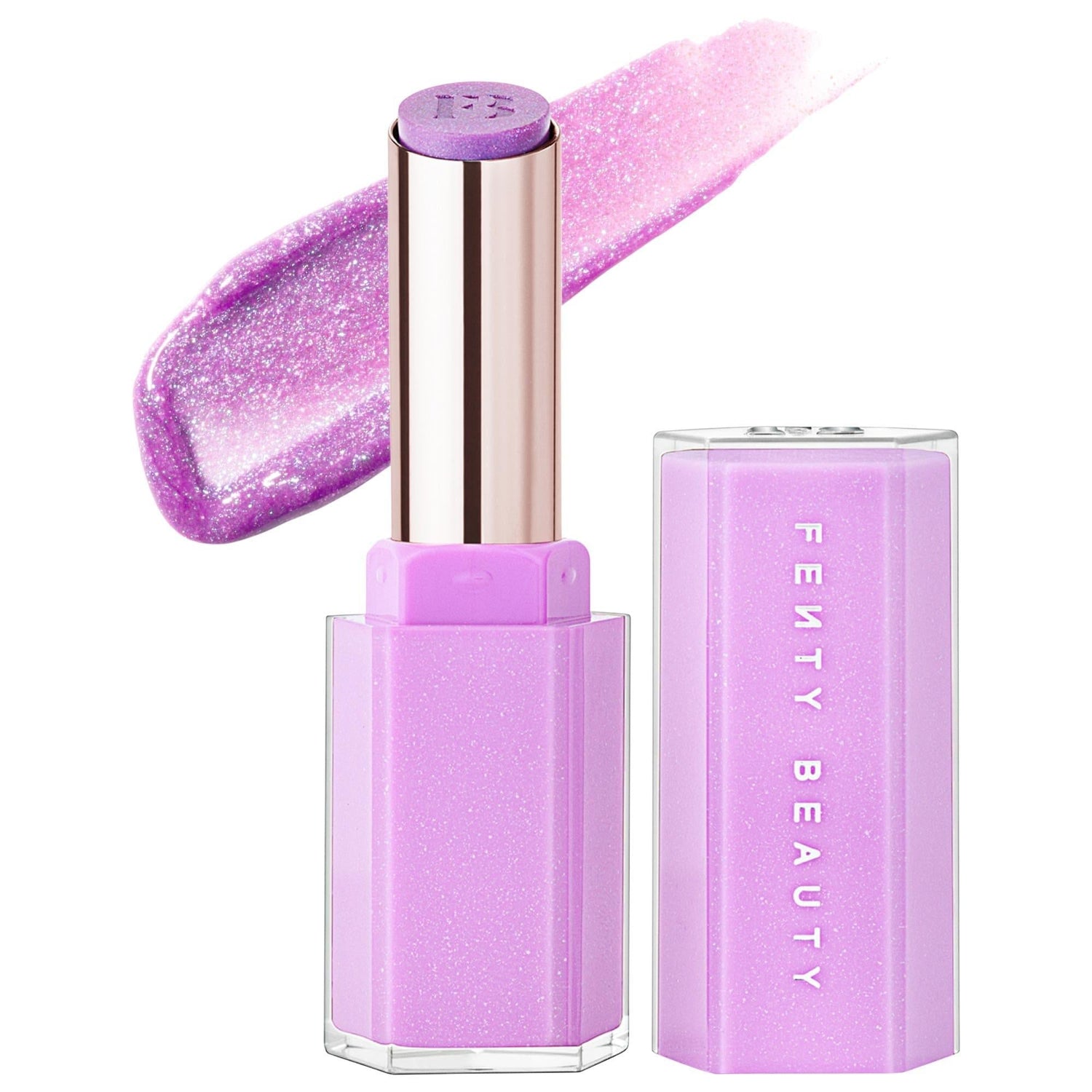 Fenty Beauty Gloss Bomb Stix: High-Shine Hydrating Lip Gloss Stick with Vitamin E &amp; Shea Butter - Cruelty-Free, Long-Lasting Moisture