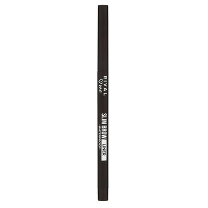 Rival Loves Me Slim Eyebrow Pencil 04 Dark Brown 1g