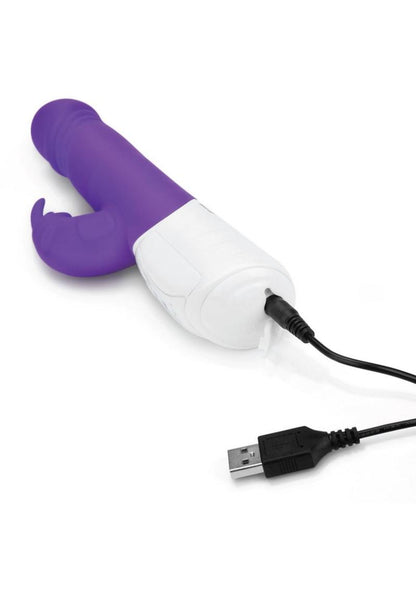 Essentials Thrusting Rabbit Vibrator