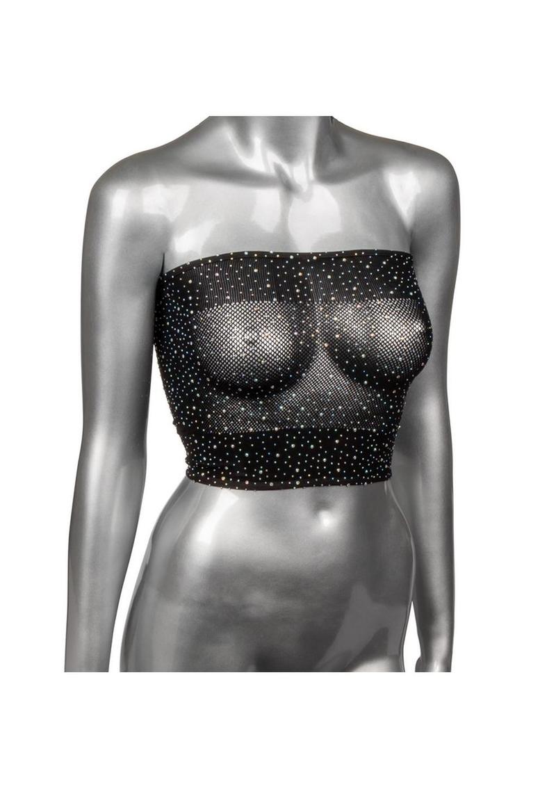 CalExotics Radiance Bandeau Top