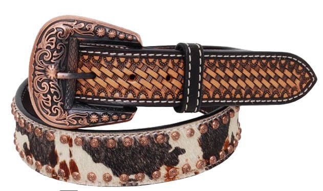 Rafter T Peppered Hide Ladies&