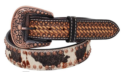 Rafter T Peppered Hide Ladies&