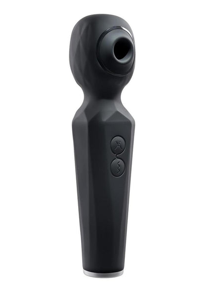 Evolved Rainbow Sucker 5-Speed Suction Stimulator