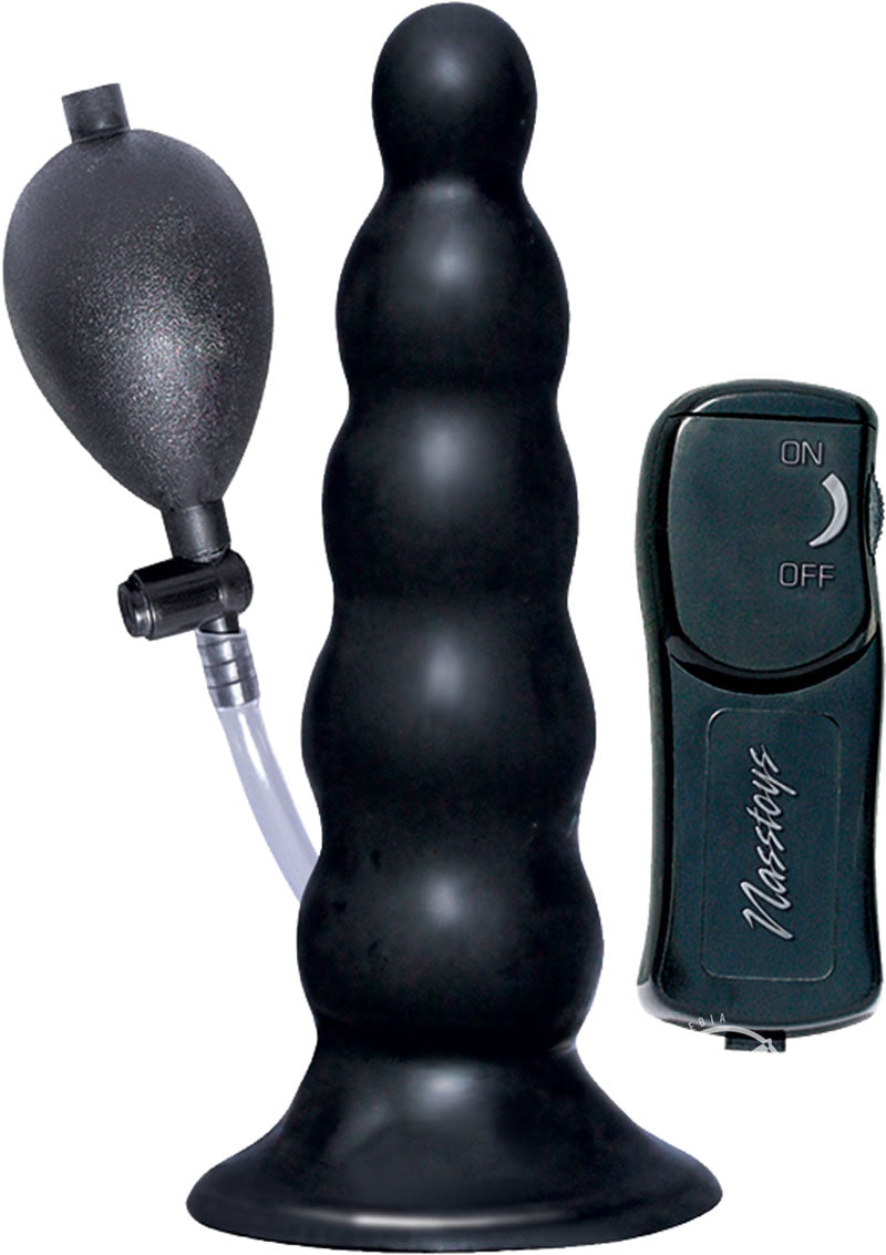 RAM Inflatable Vibrating Expander Plug
