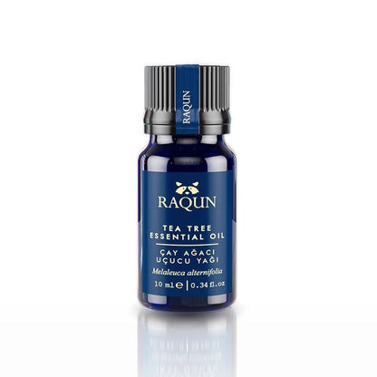 Raqun Tea Tree Essential Oil for Sebum Balance 10 ml