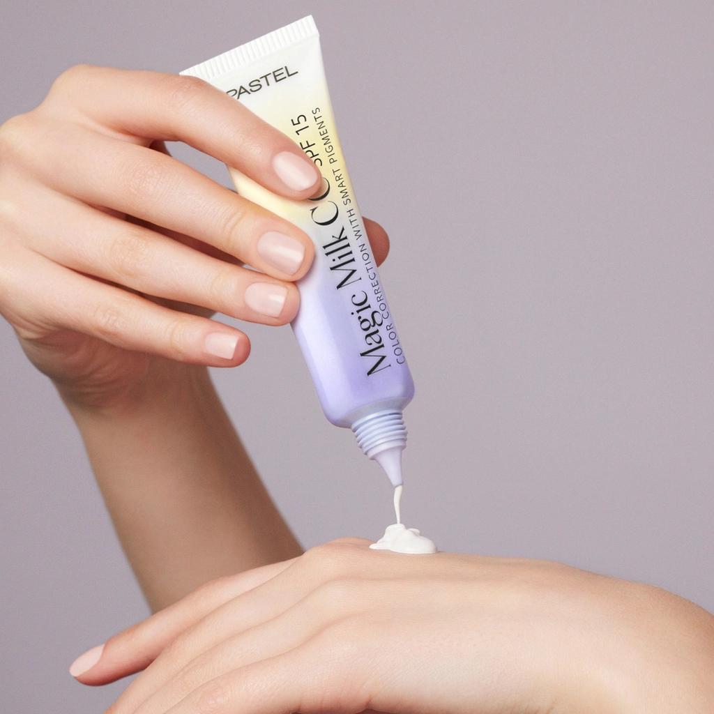Pastel Magic Milk CC Cream SPF 15 Ivory 30 ml