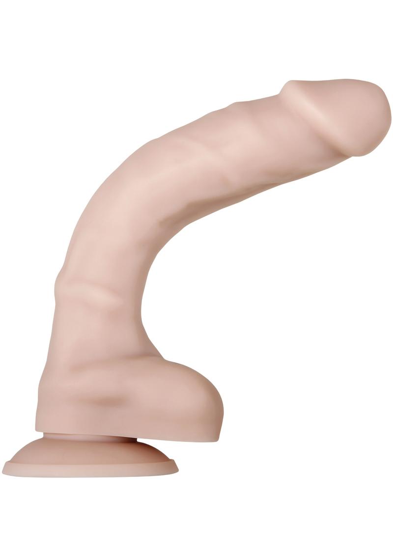 Evolved Real Supple Poseable Dildo