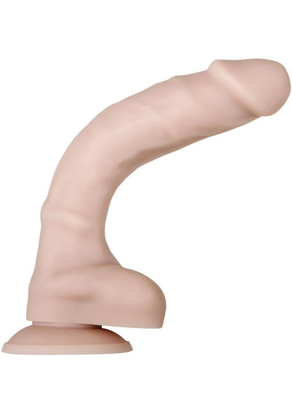 Evolved Real Supple Poseable Dildo