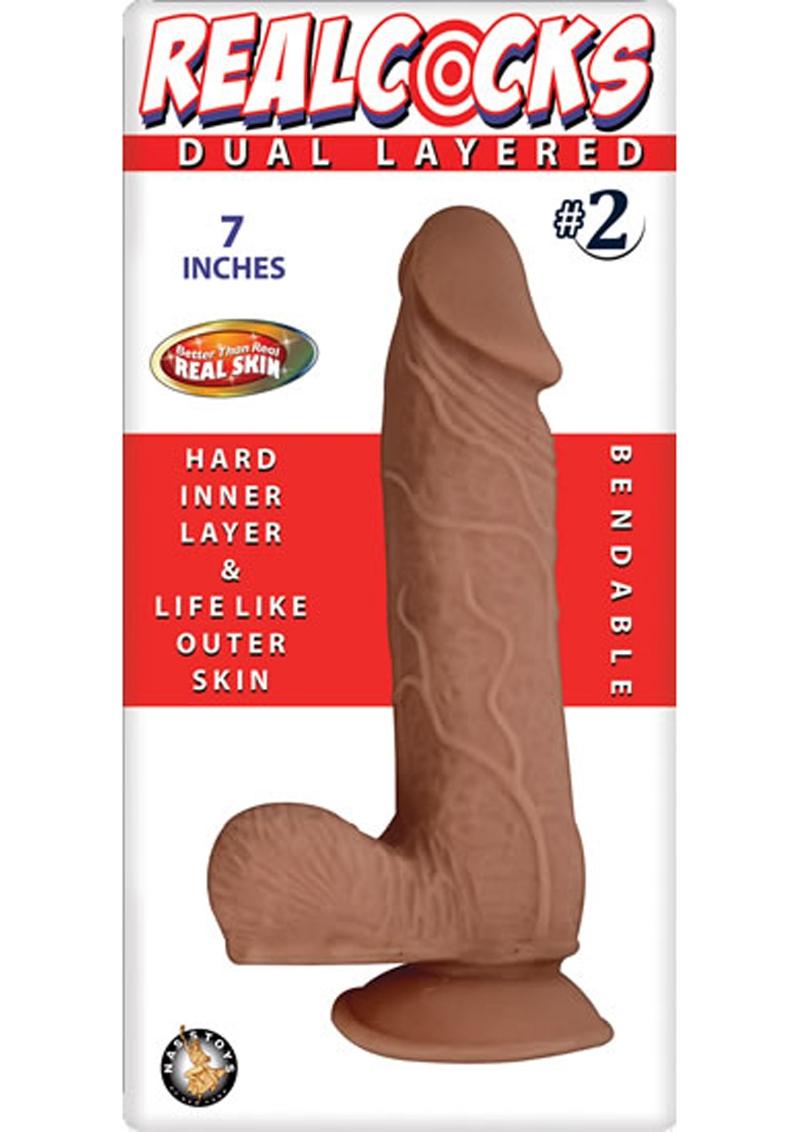 RealCocks Dual Layered 