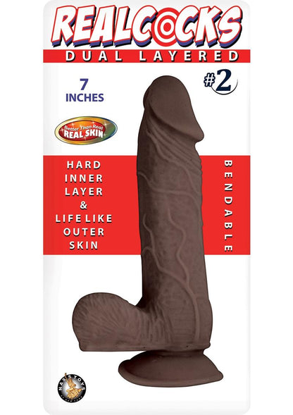 RealCocks Dual Layered 