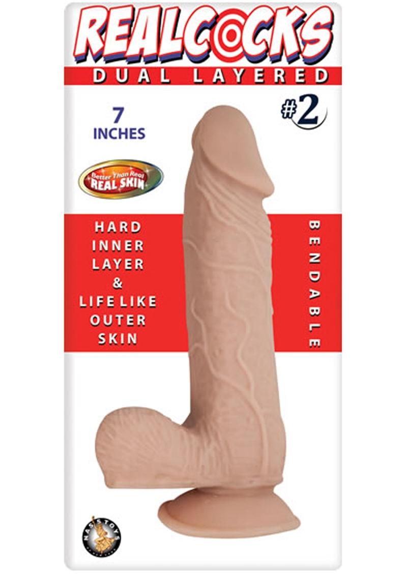 RealCocks Dual Layered 
