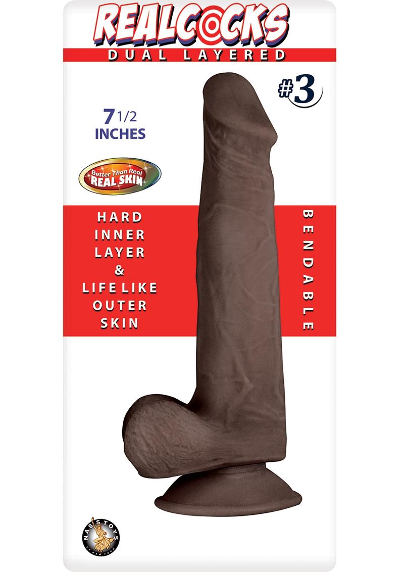RealCocks Dual Layered 