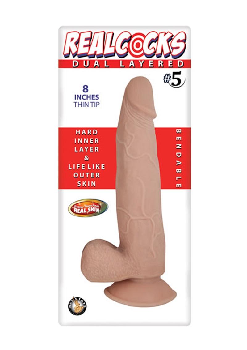 Realcocks Dual Layered 