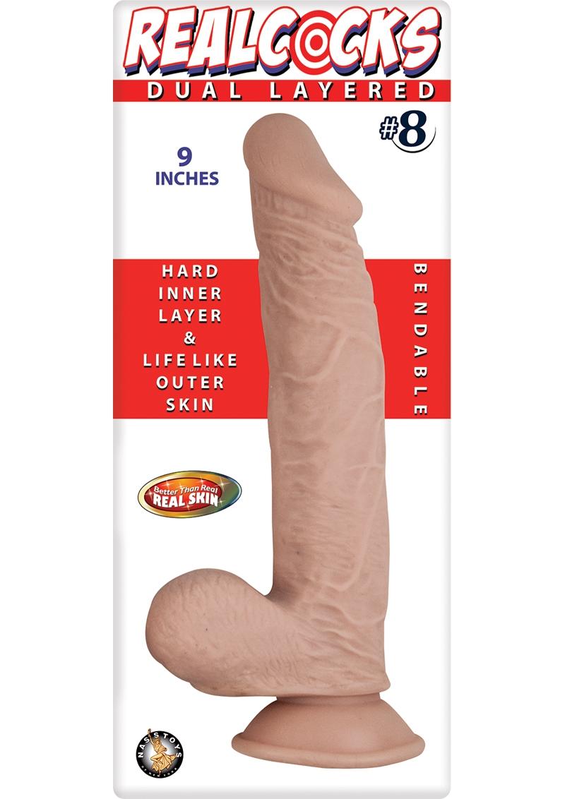 RealCocks Dual Layered 
