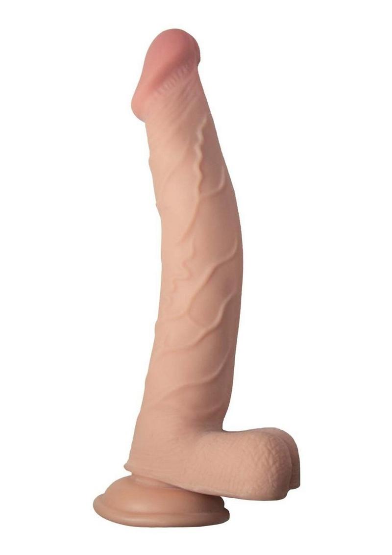 Realcocks Dual Layered Bendable Dildo
