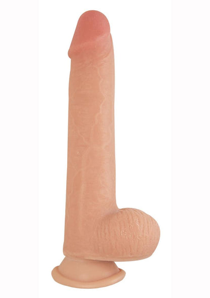 RealCocks Sliders Dildo with Balls – 7.5 Inches