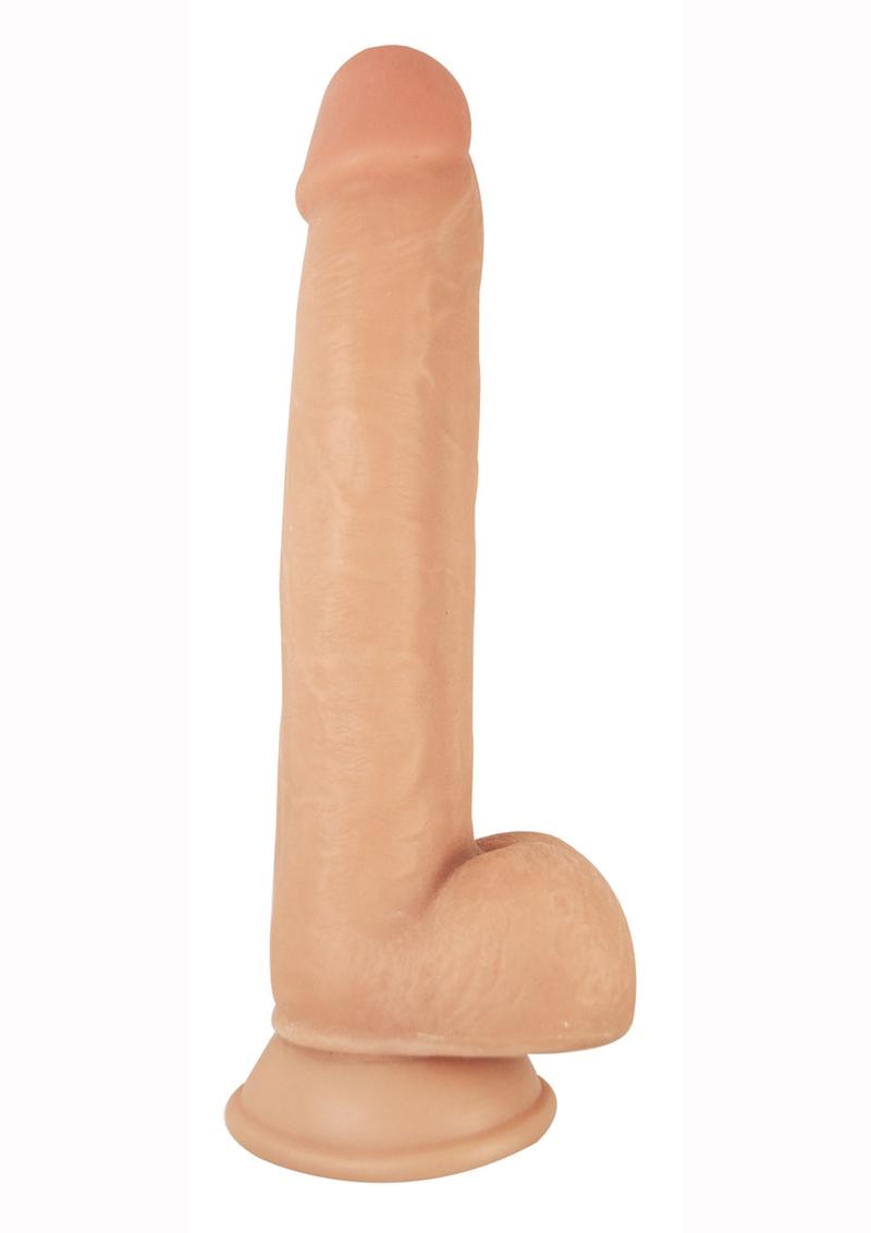 RealCocks Sliders Dildo with Balls – 7.5 Inches