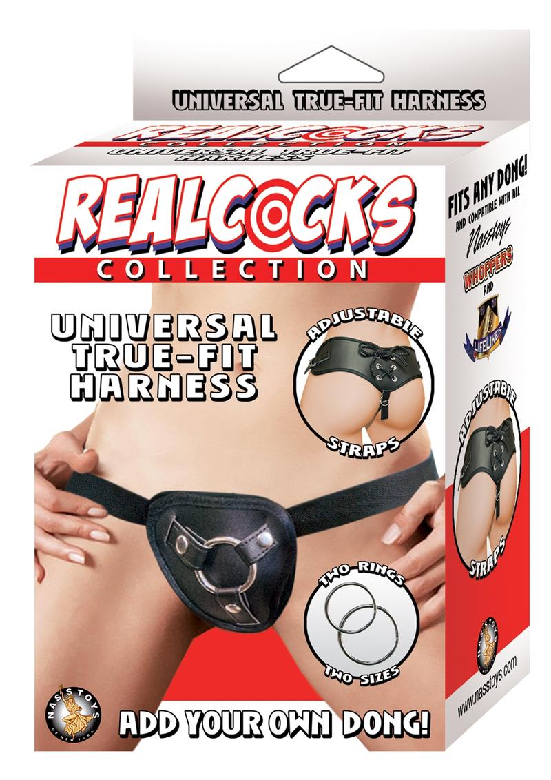 Realcocks Universal Tru-Fit Harness