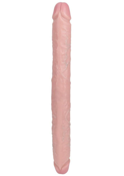 Real Rock Realistic Skin Thick Double-Ended Dongs