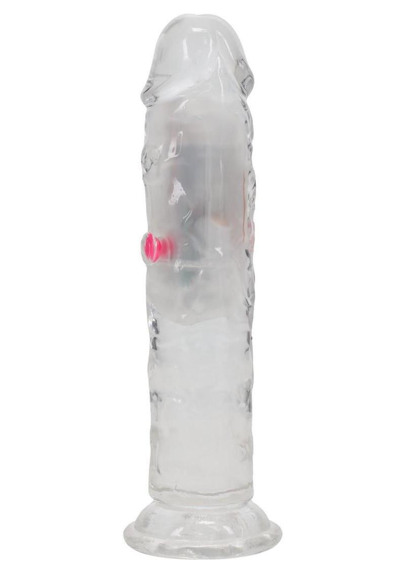 RealRock Remote Control Vibrating Dildo