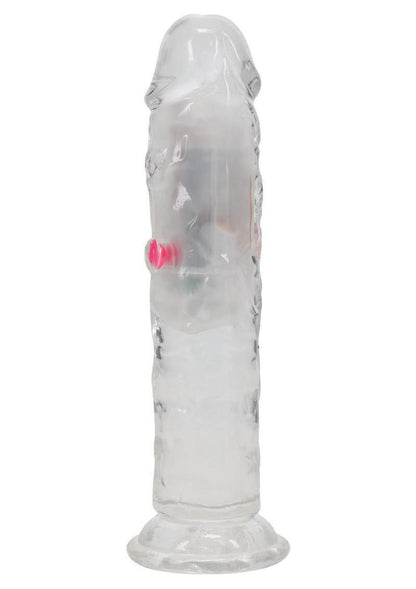RealRock Remote Control Vibrating Dildo