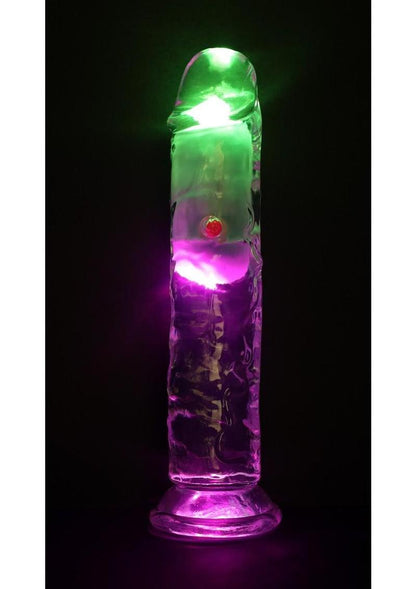 RealRock Remote Control Vibrating Dildo
