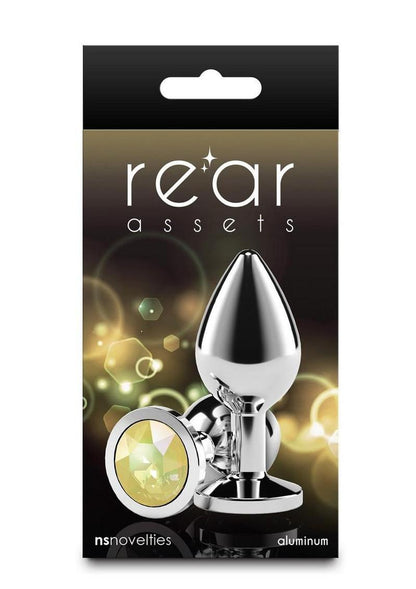 Rear Assets Anal Plug
