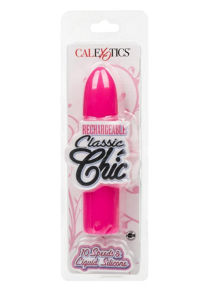 CalExotics Classic Chic Rechargeable Mini Vibrator