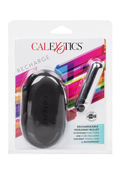 CalExotics Rechargeable Hideaway Bullet
