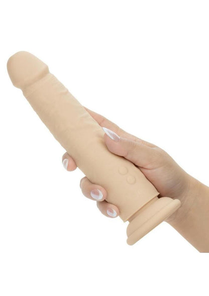 CalExotics Vibrating and Thrusting Silicone Studs